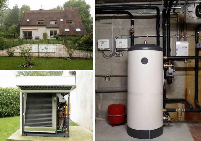 Probleme pompe a chaleur stiebel