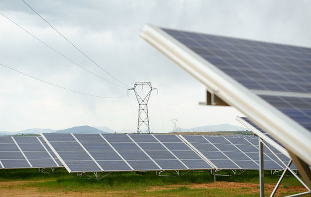 Panneau solaire financement etat