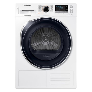 Seche linge pompe a chaleur ouverture dessus