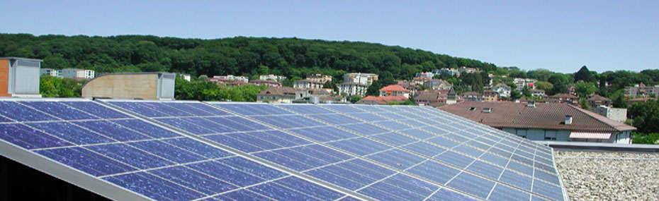 Panneau solaire autofinancement