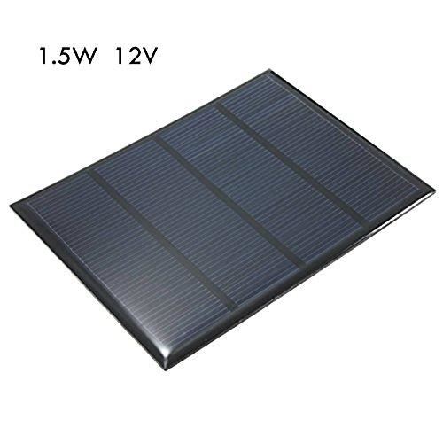 Panneau solaire 2 watts