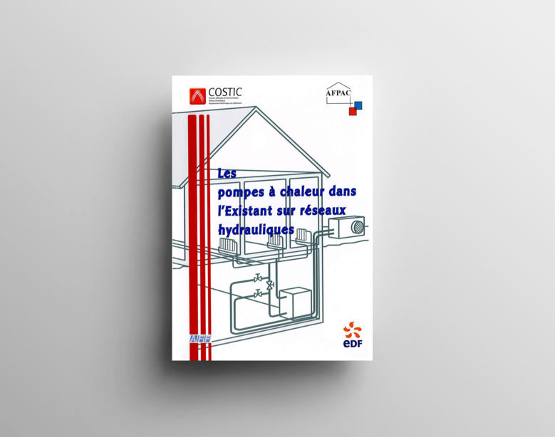 Pompe à chaleur en rénovation