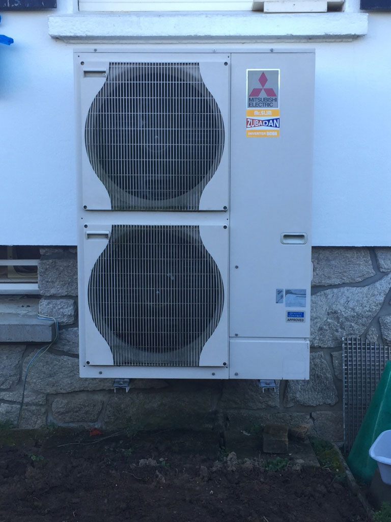 Pompe à chaleur 56
