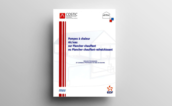 Pompe à chaleur française