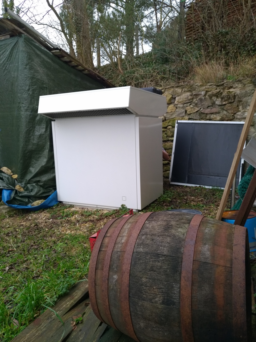 Entretien pompe à chaleur stiebel eltron