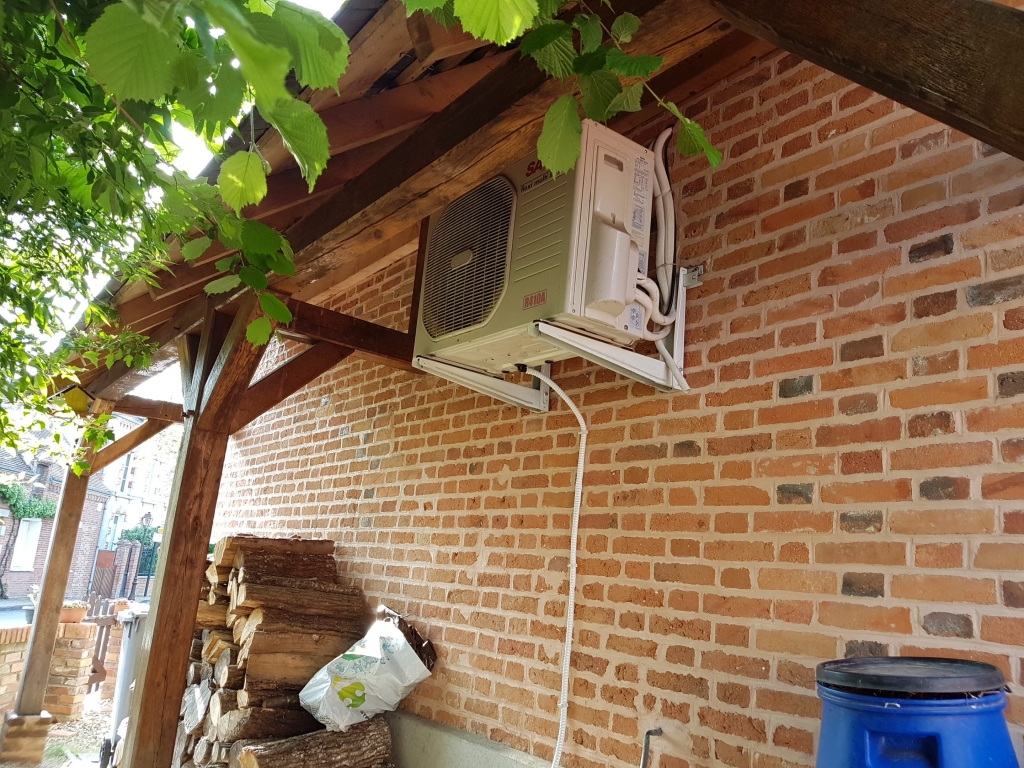 Depannage pompe a chaleur loiret