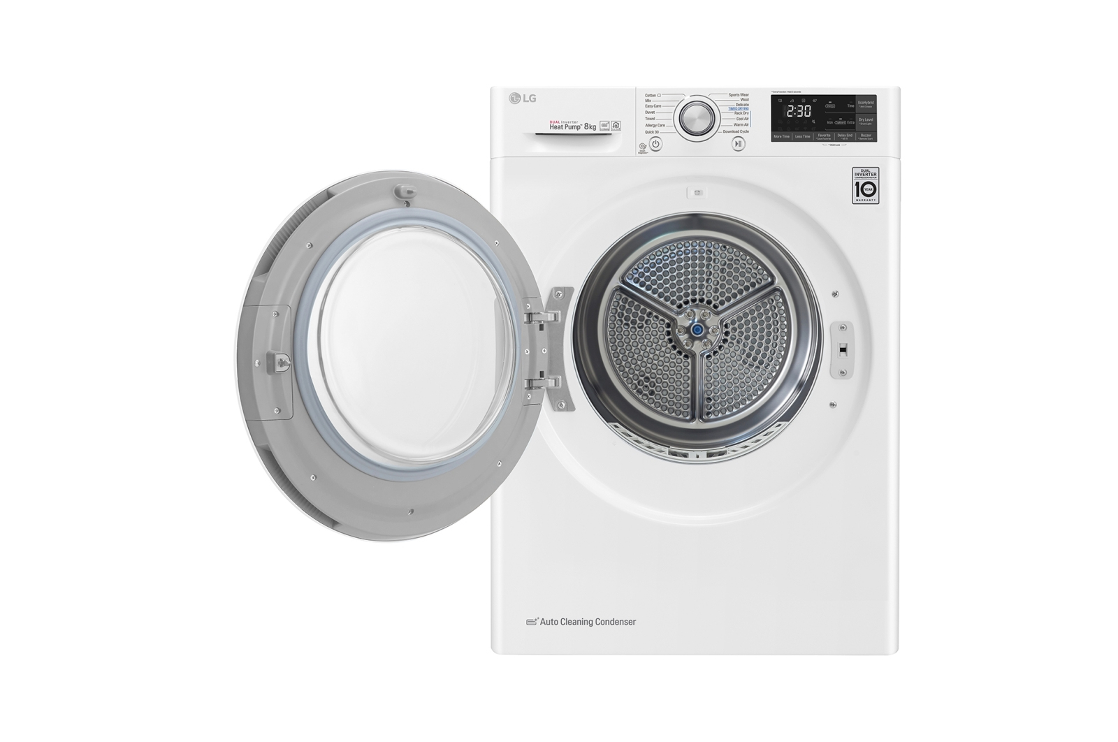 Seche linge lg pompe a chaleur
