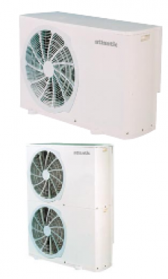 Destockage pompe a chaleur air eau monobloc