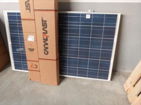Panneau solaire occasion belgique