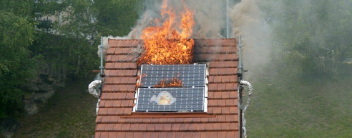 Panneau solaire pour jacuzzi