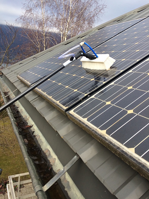 Panneau solaire haute savoie