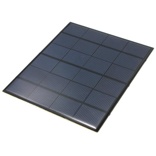 Mini panneau solaire