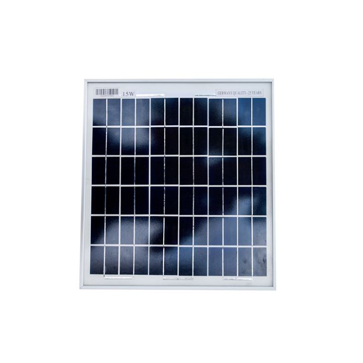 Fournisseur de panneau solaire en chine