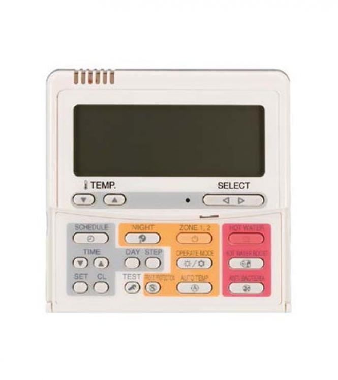 Mode d'emploi pompe a chaleur toshiba