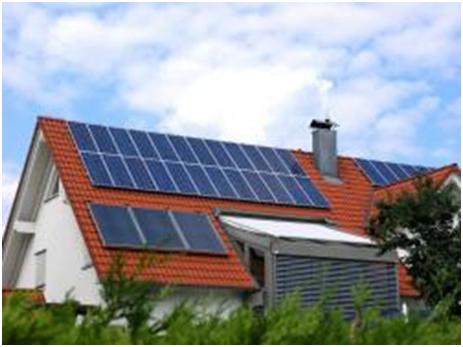 Différence panneau solaire