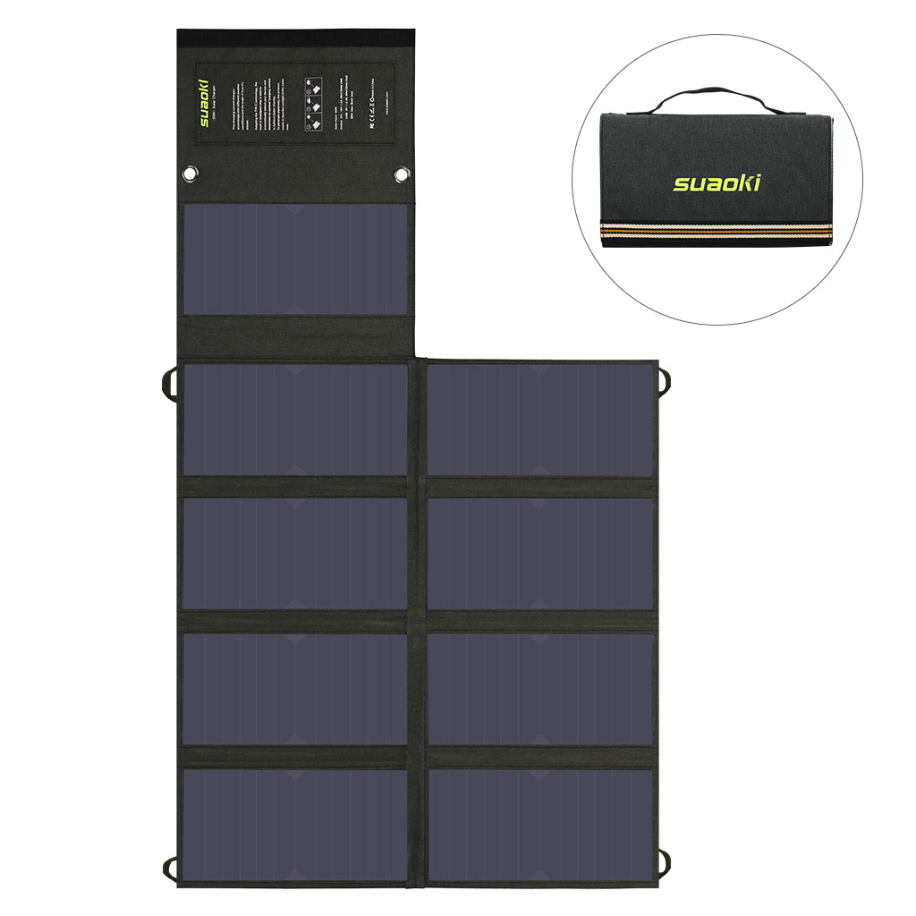 Panneau solaire suaoki 60w