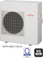 Fujitsu pompe a chaleur air eau