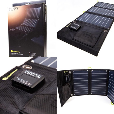 Panneau solaire ridge monkey