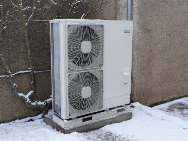 Pompe à chaleur geminox