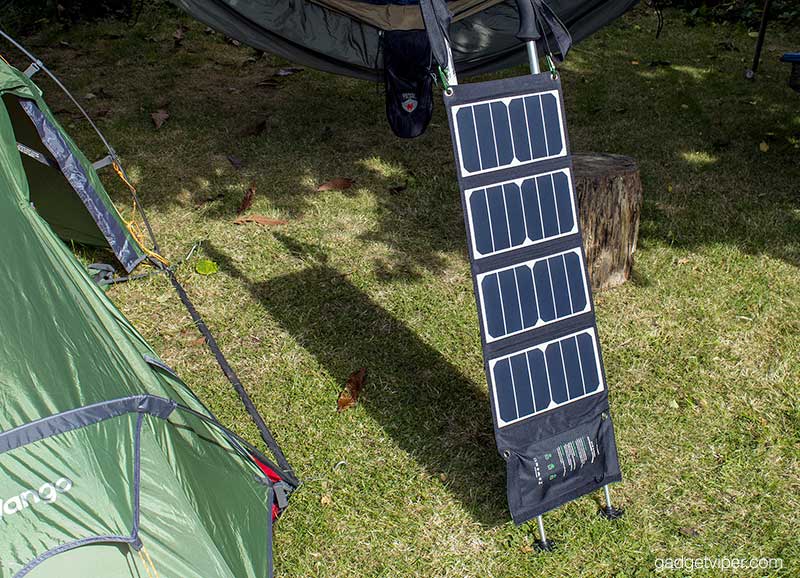 Ravpower panneau solaire