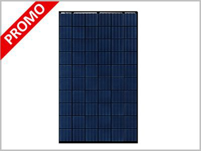 Panneau solaire monocristallin 180w