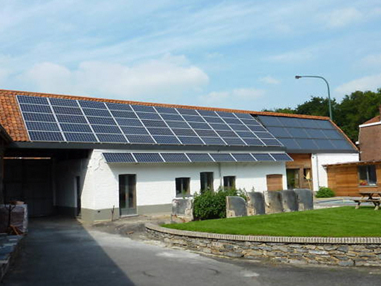 Fabricant panneau solaire toulouse