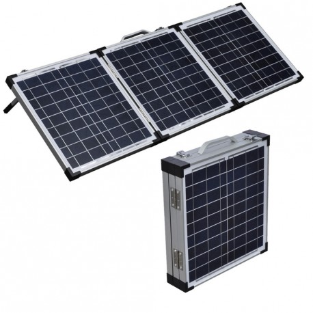 Panneau solaire pliable 100w
