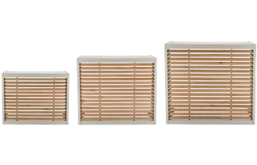 Comment cacher une pompe a chaleur de piscine