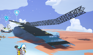 Panneau solaire de balcon