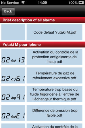 Code erreur 83 pompe a chaleur hitachi