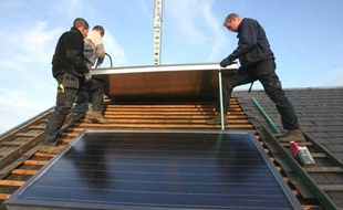 Panneau solaire toujours rentable