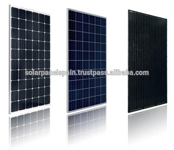Sharp panneau solaire