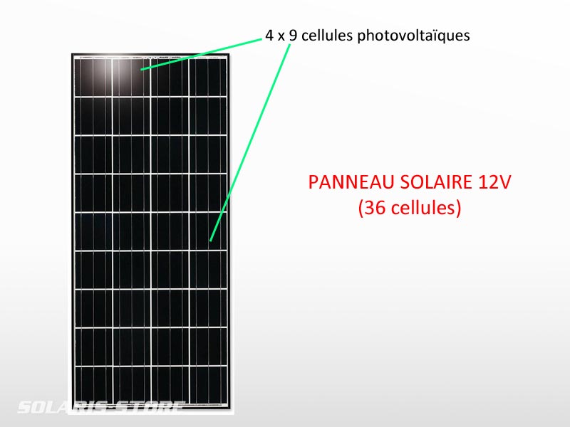 Brancher panneau solaire sans regulateur