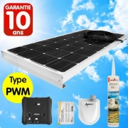 Panneau solaire camping car 500w