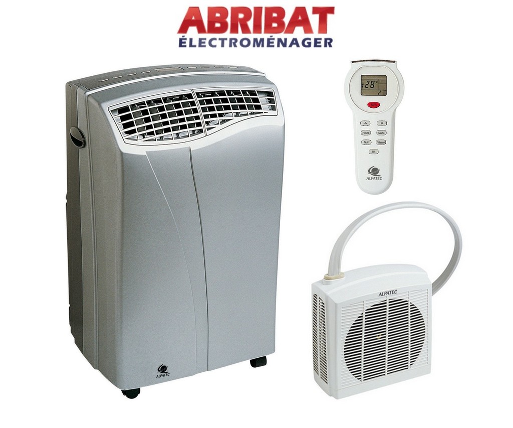 Climatiseur reversible mobile pompe a chaleur