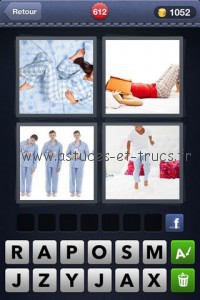4image 1 mot panneau solaire appareil photo