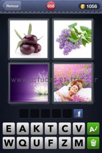 Solution 4 images 1 mot appareil photo panneau solaire