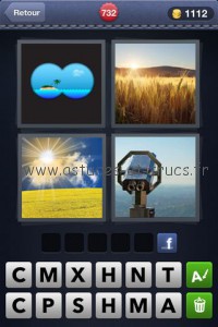 4 images 1 mot panneau solaire circuit