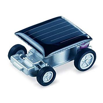 Panneau solaire jouet