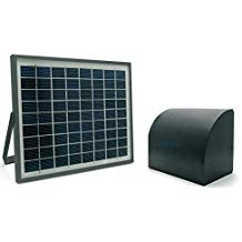 Panneau solaire 12v portail