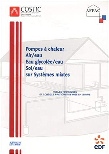 Pompe a chaleur air air edf