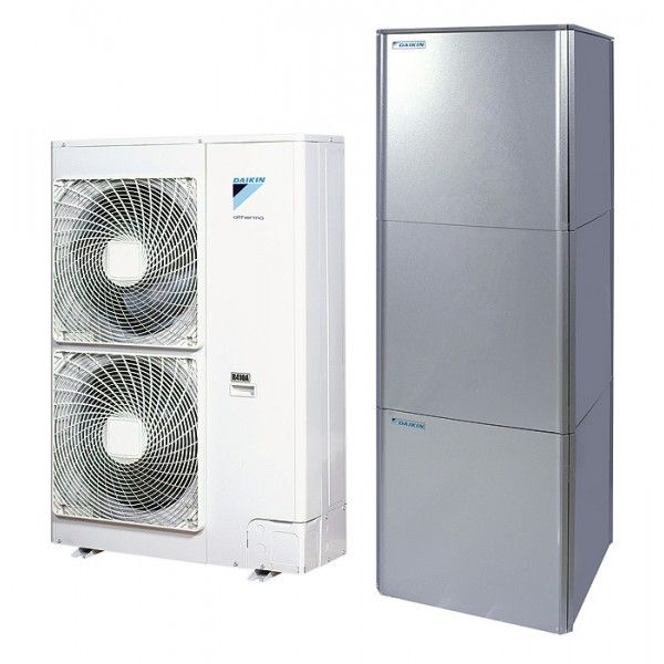 Pompe a chaleur daikin 6 kw