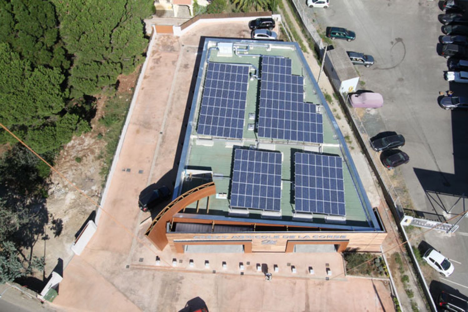 Prix panneau solaire en corse