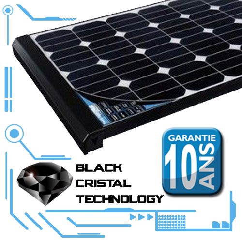 Panneau solaire inovtech 75w