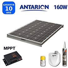 Panneau solaire inovtech 120w