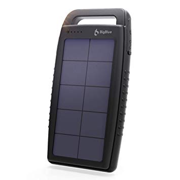 Chargeur batterie pour panneau solaire