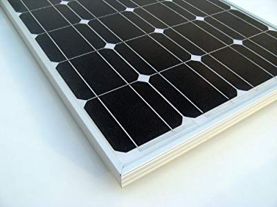 Panneau solaire eco worthy