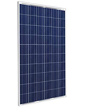 Panneau solaire en silicium