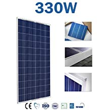 Panneau solaire solarworld 300 w