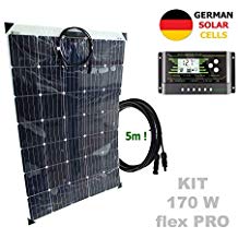 Amazon panneau solaire souple